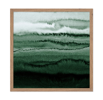 Forest Green Layers