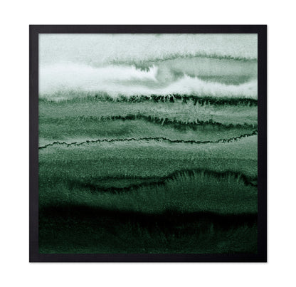 Forest Green Layers