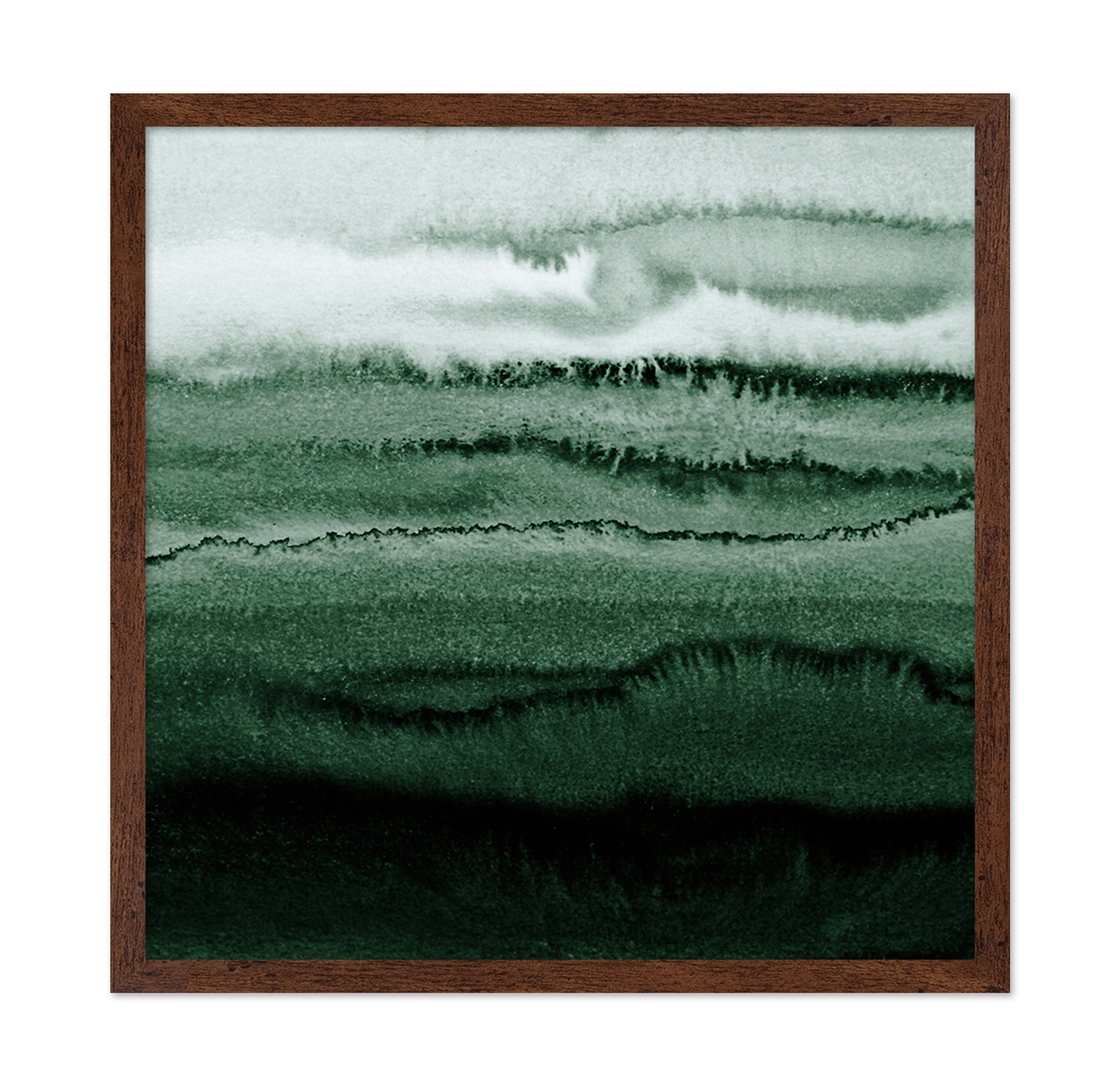 Forest Green Layers