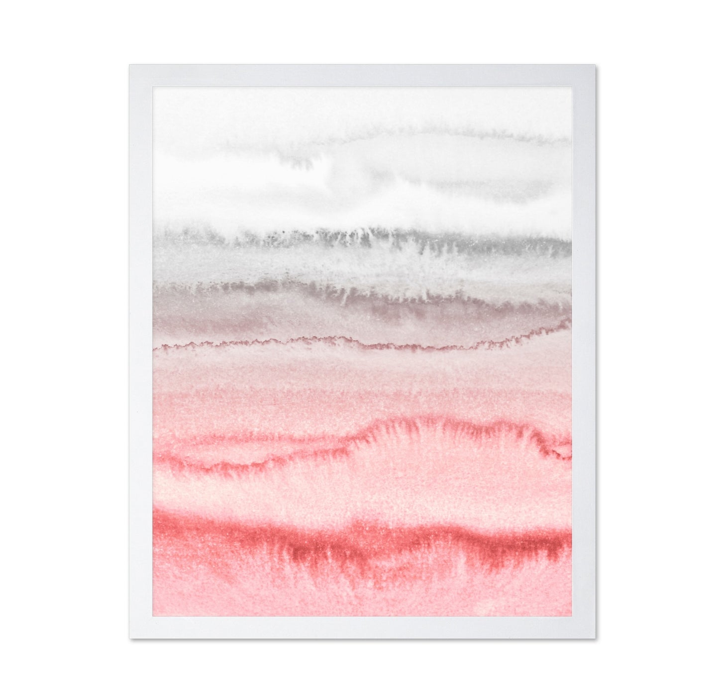 Soft Pink Tides