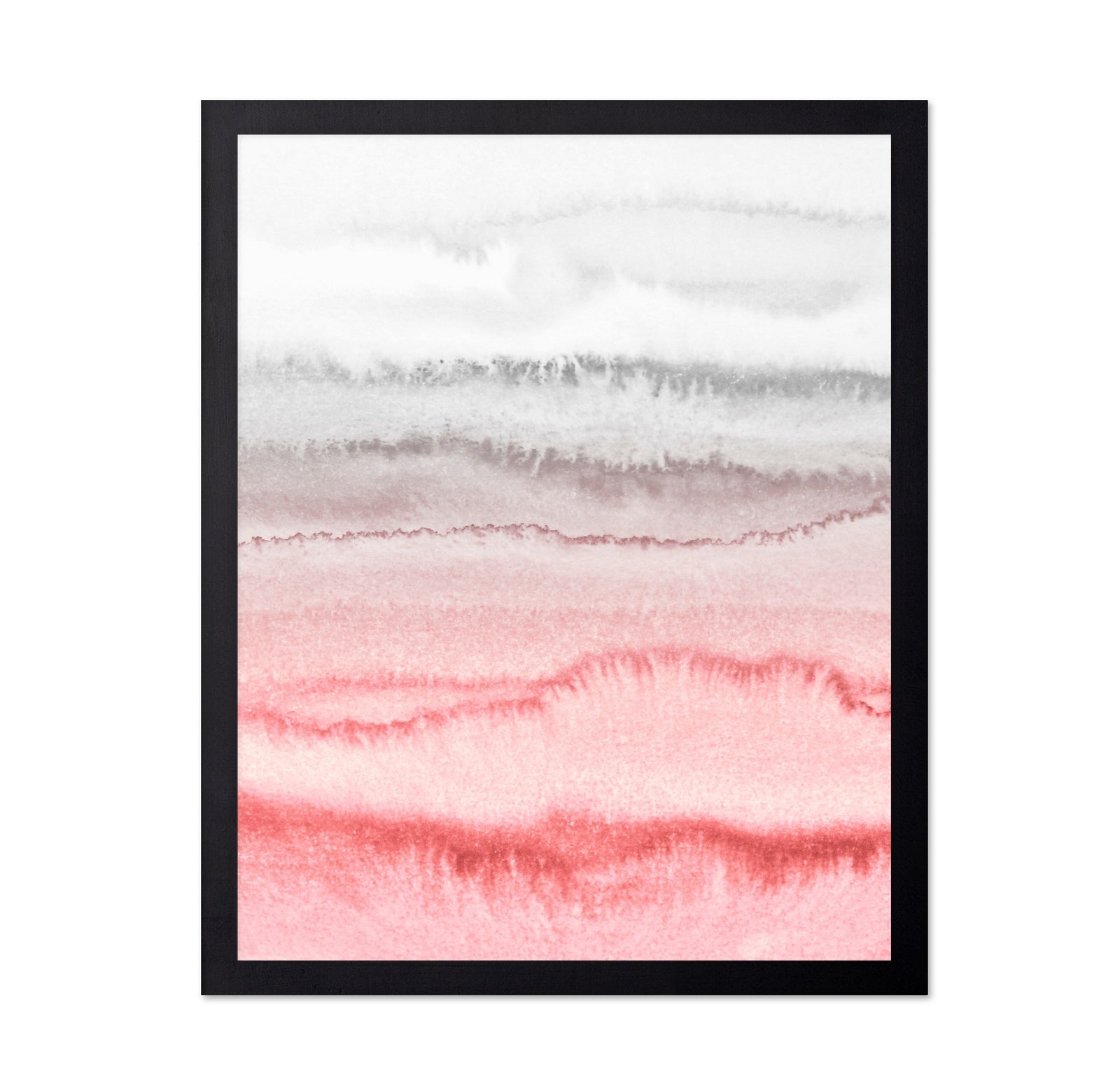 Soft Pink Tides