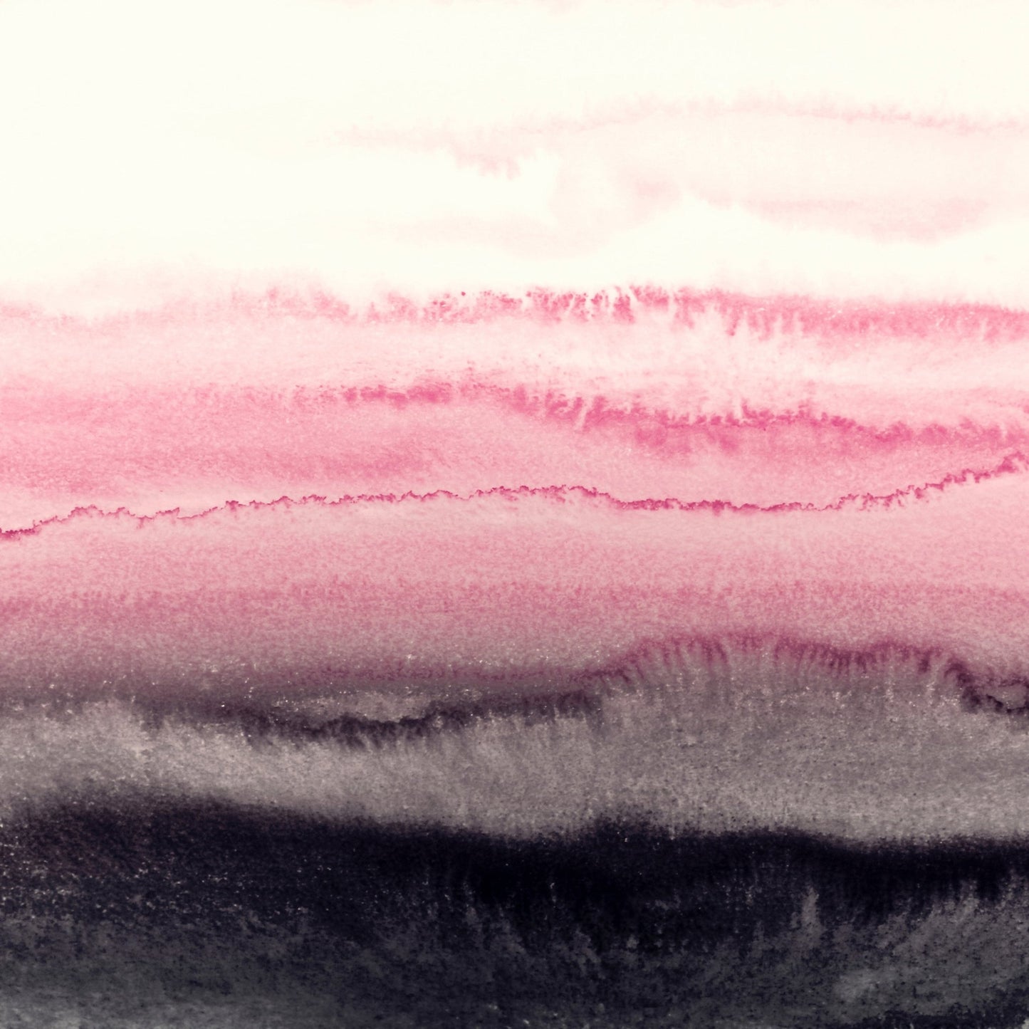 Pink Boho Tides
