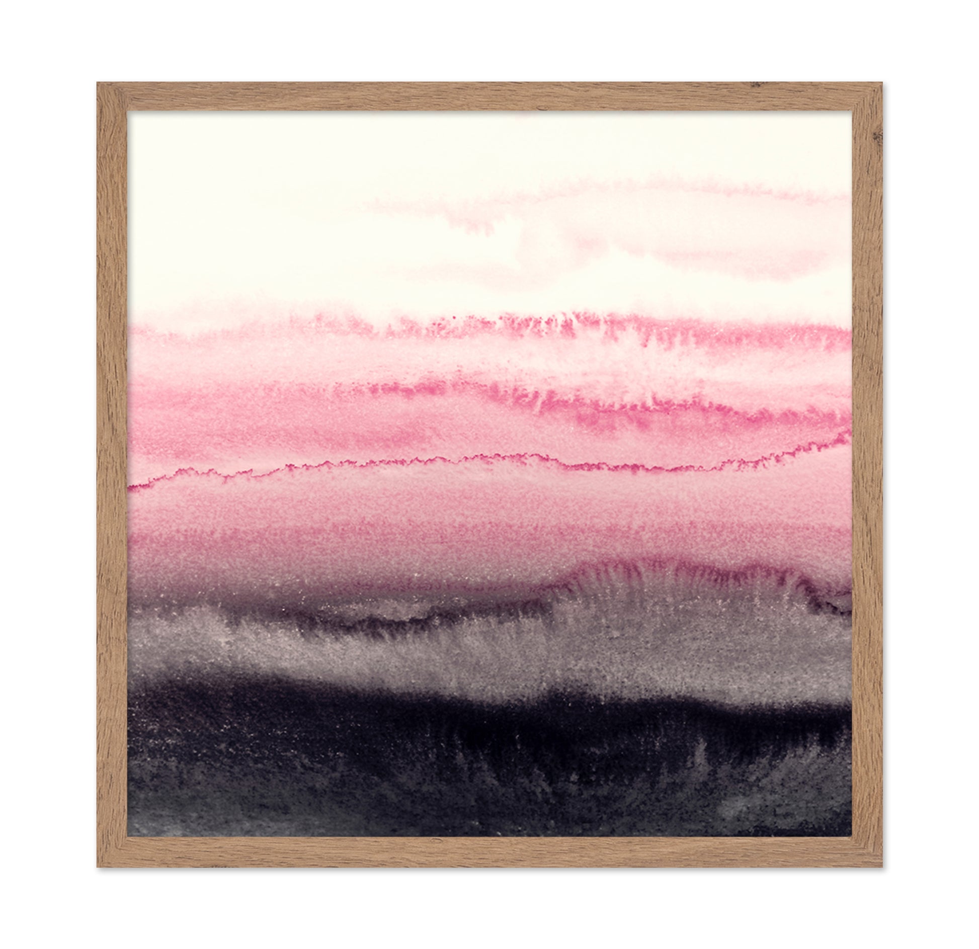 Pink Boho Tides