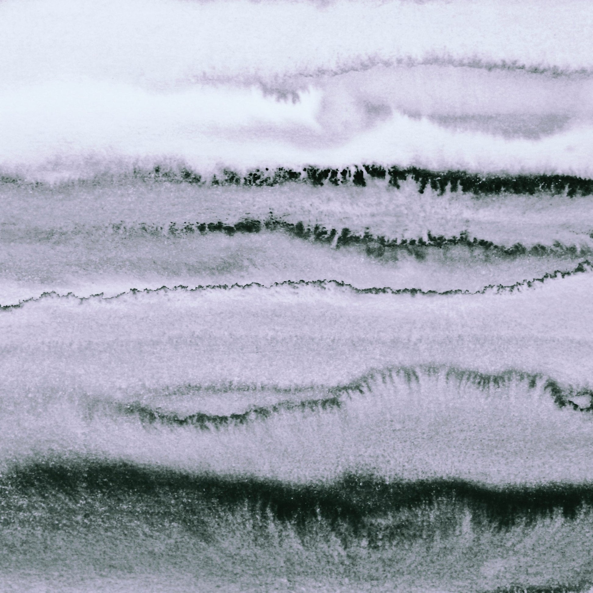 Monochrome Wave Layers
