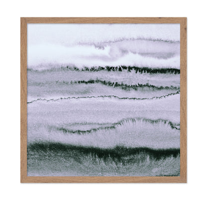 Monochrome Wave Layers