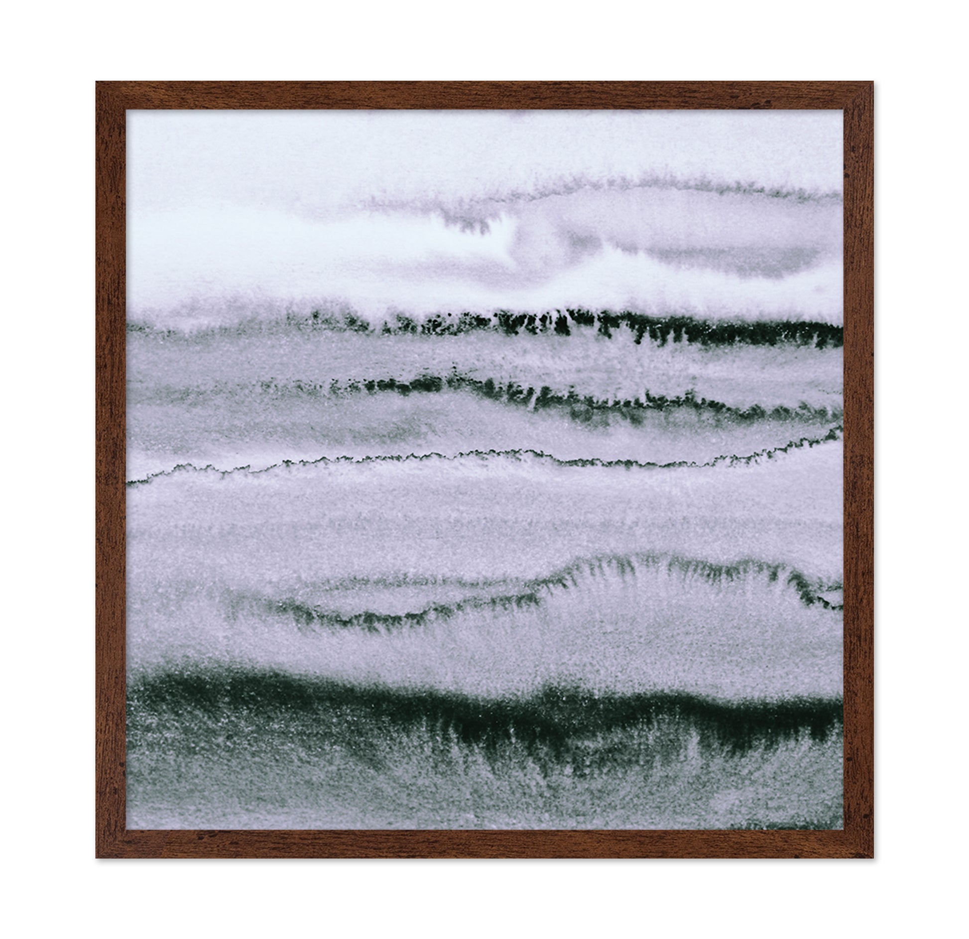 Monochrome Wave Layers