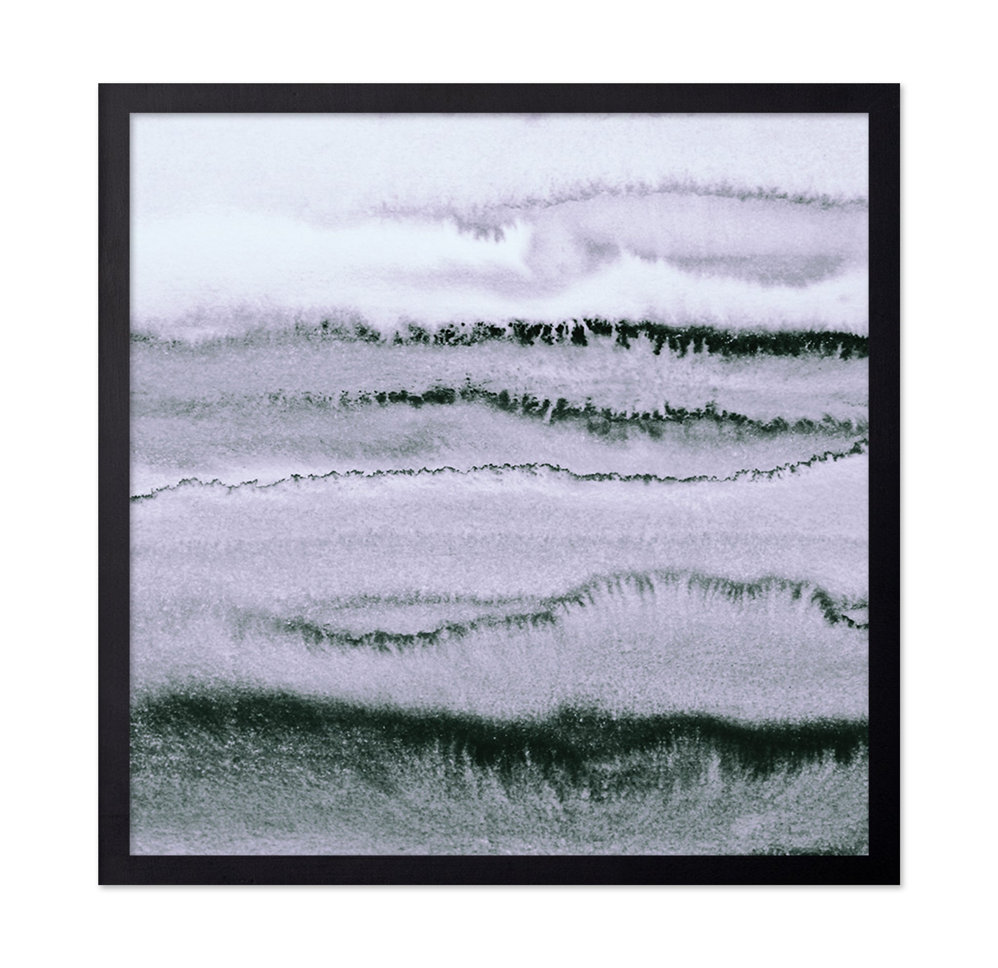 Monochrome Wave Layers