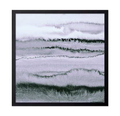 Monochrome Wave Layers