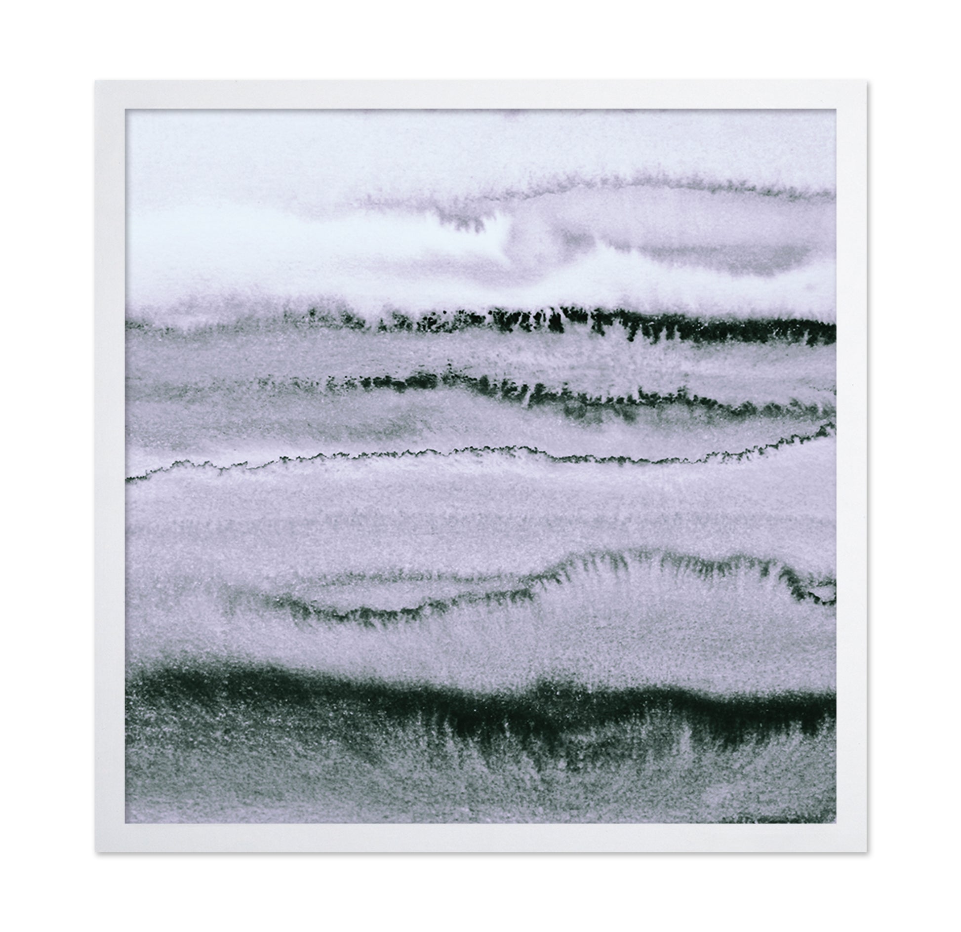 Monochrome Wave Layers