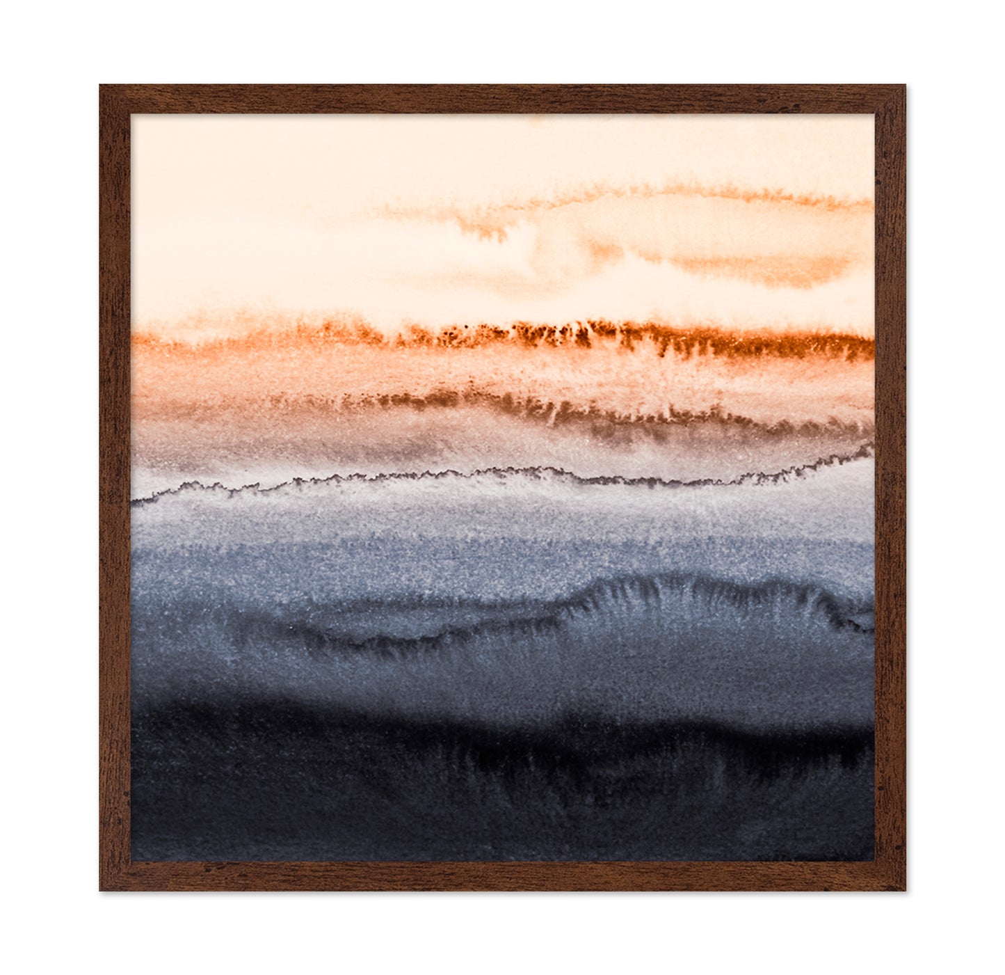 Tranquil Color Waves