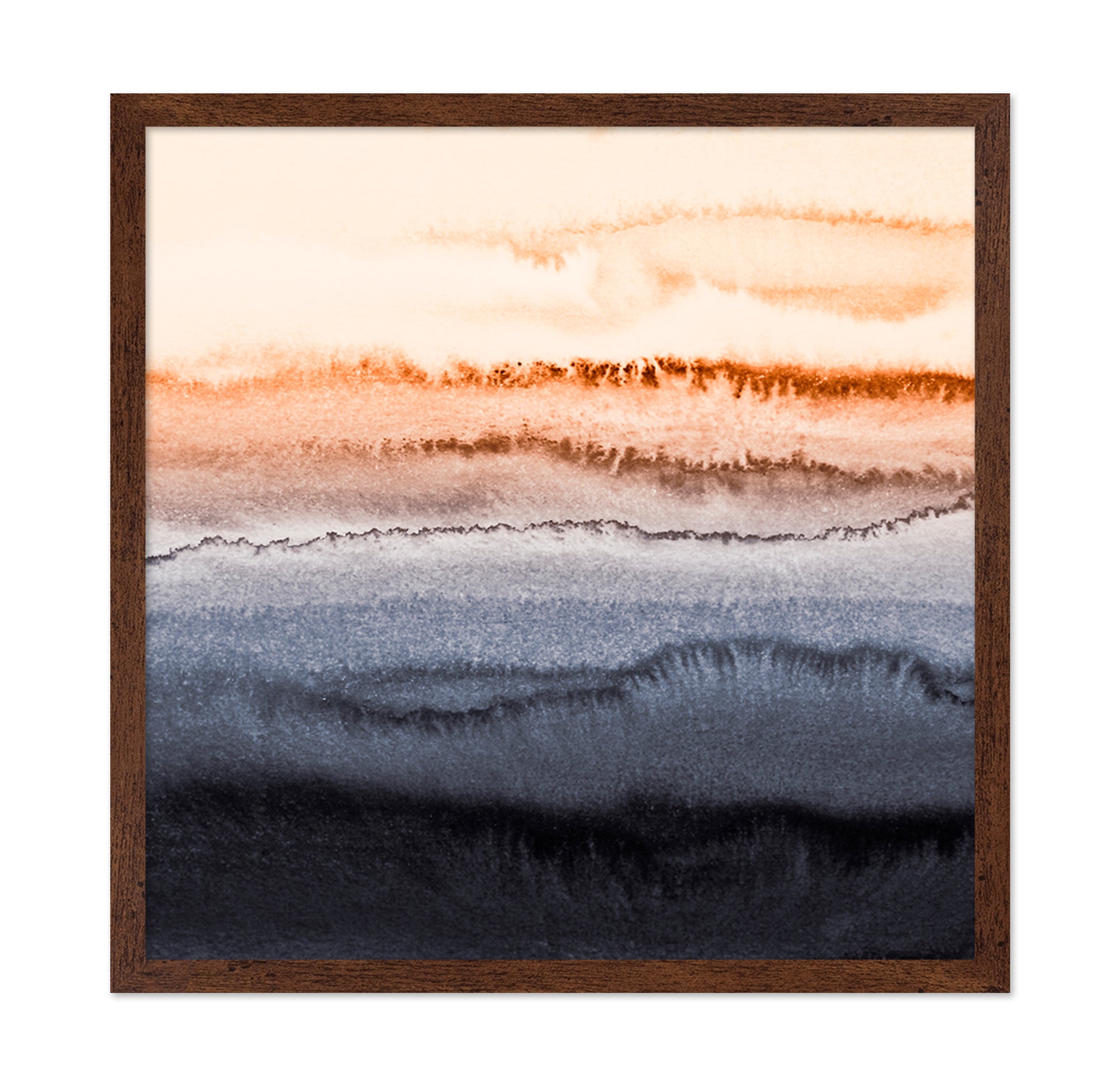 Tranquil Color Waves