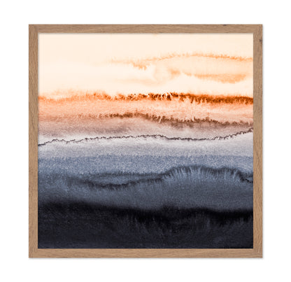 Tranquil Color Waves
