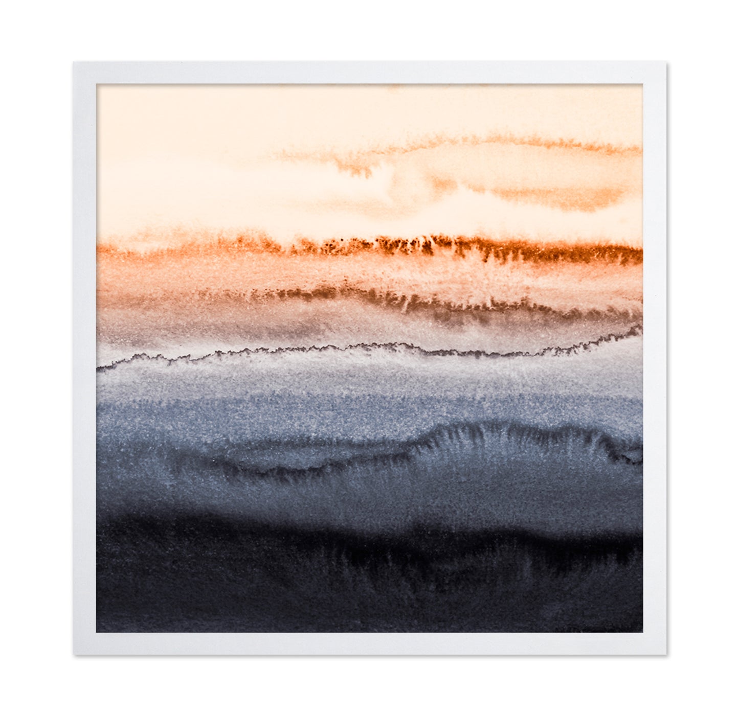 Tranquil Color Waves