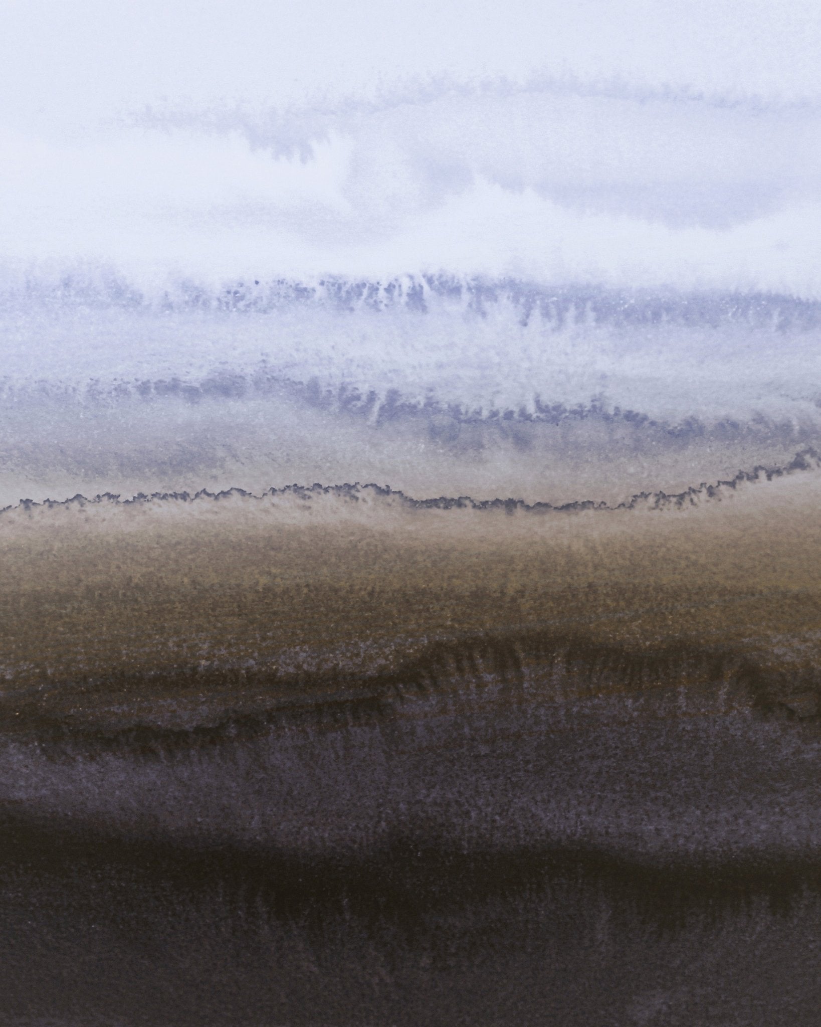 Earth Blue Waves