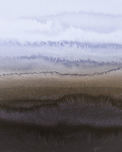 Earth Blue Waves