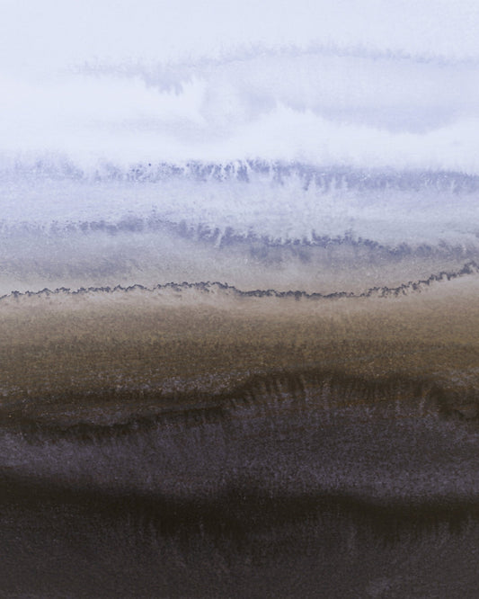 Earth Blue Waves