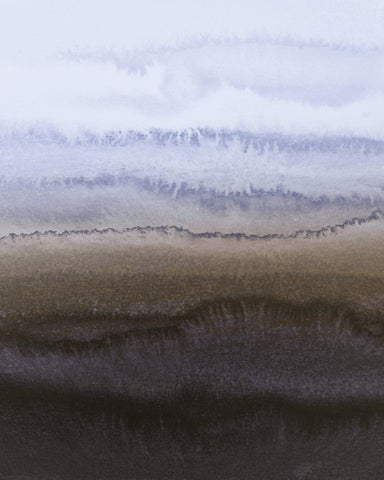 Earth Blue Waves