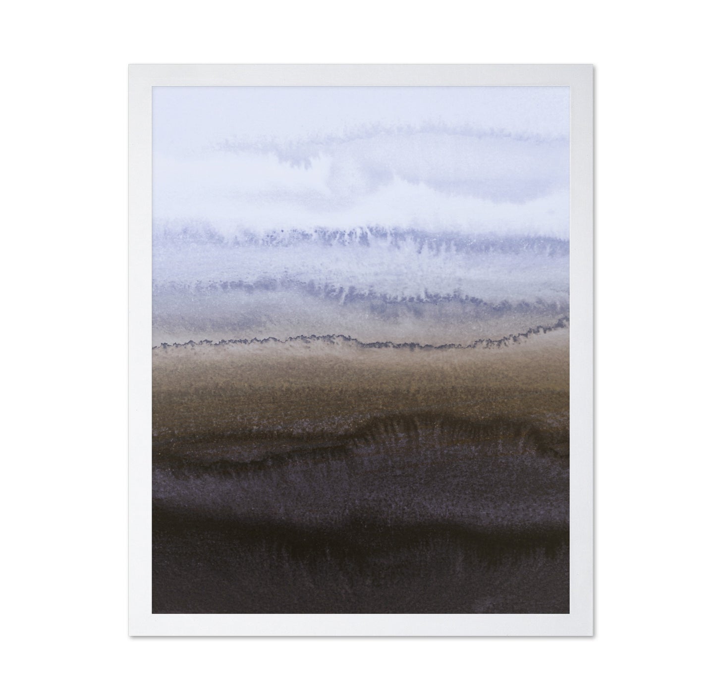 Earth Blue Waves