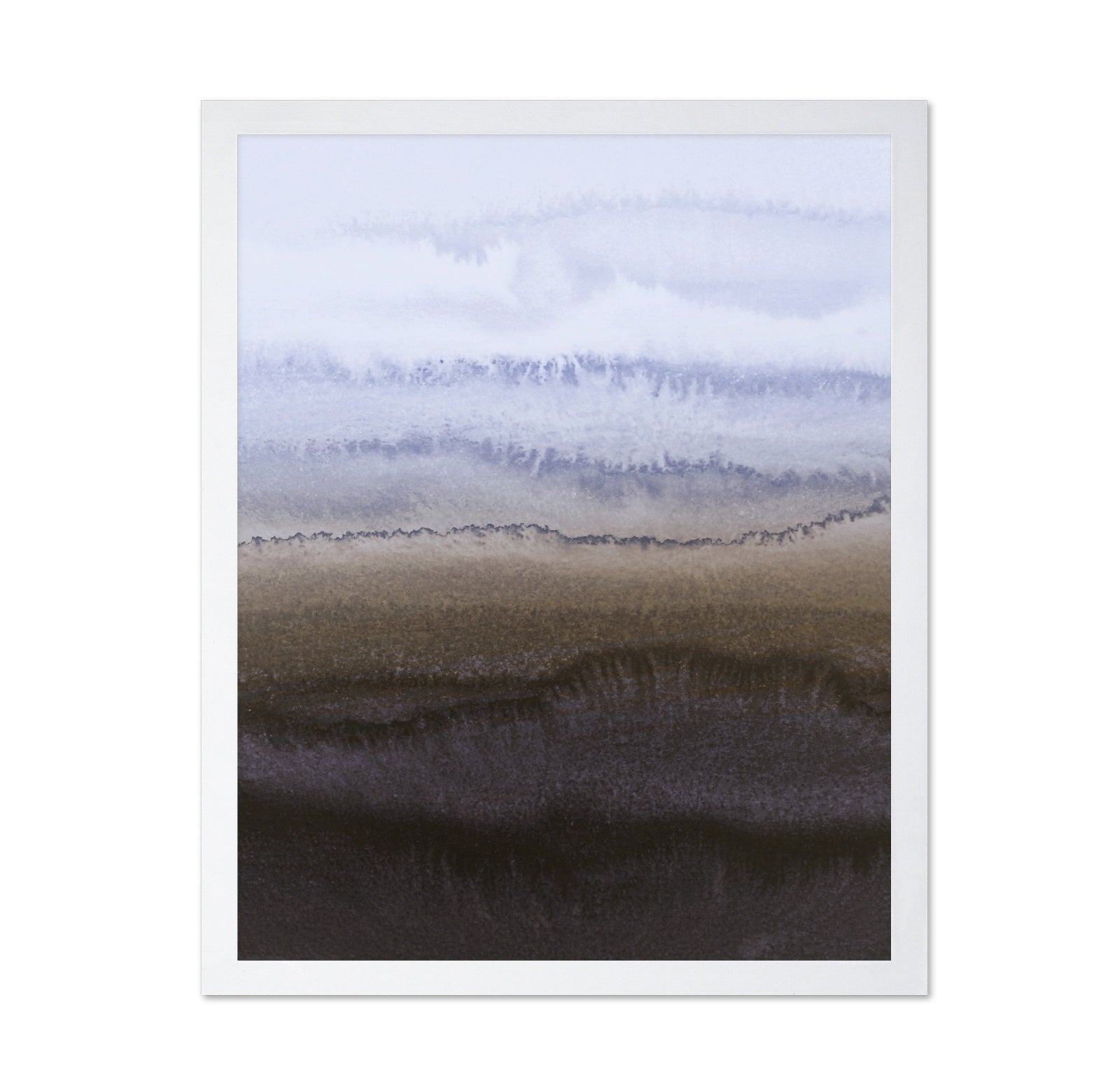 Earth Blue Waves