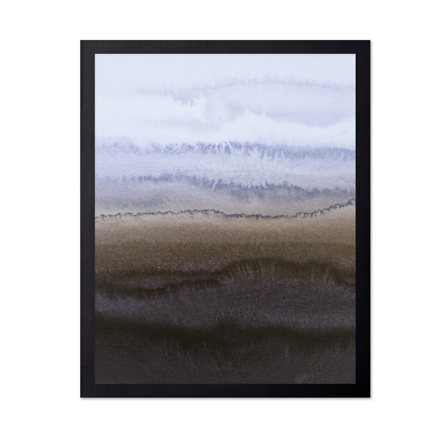 Earth Blue Waves