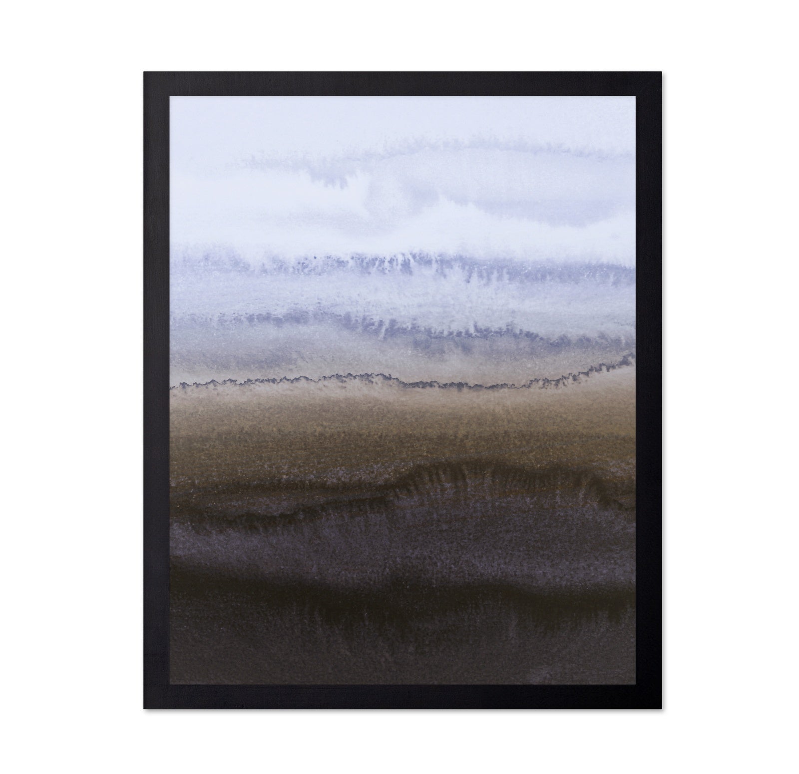 Earth Blue Waves