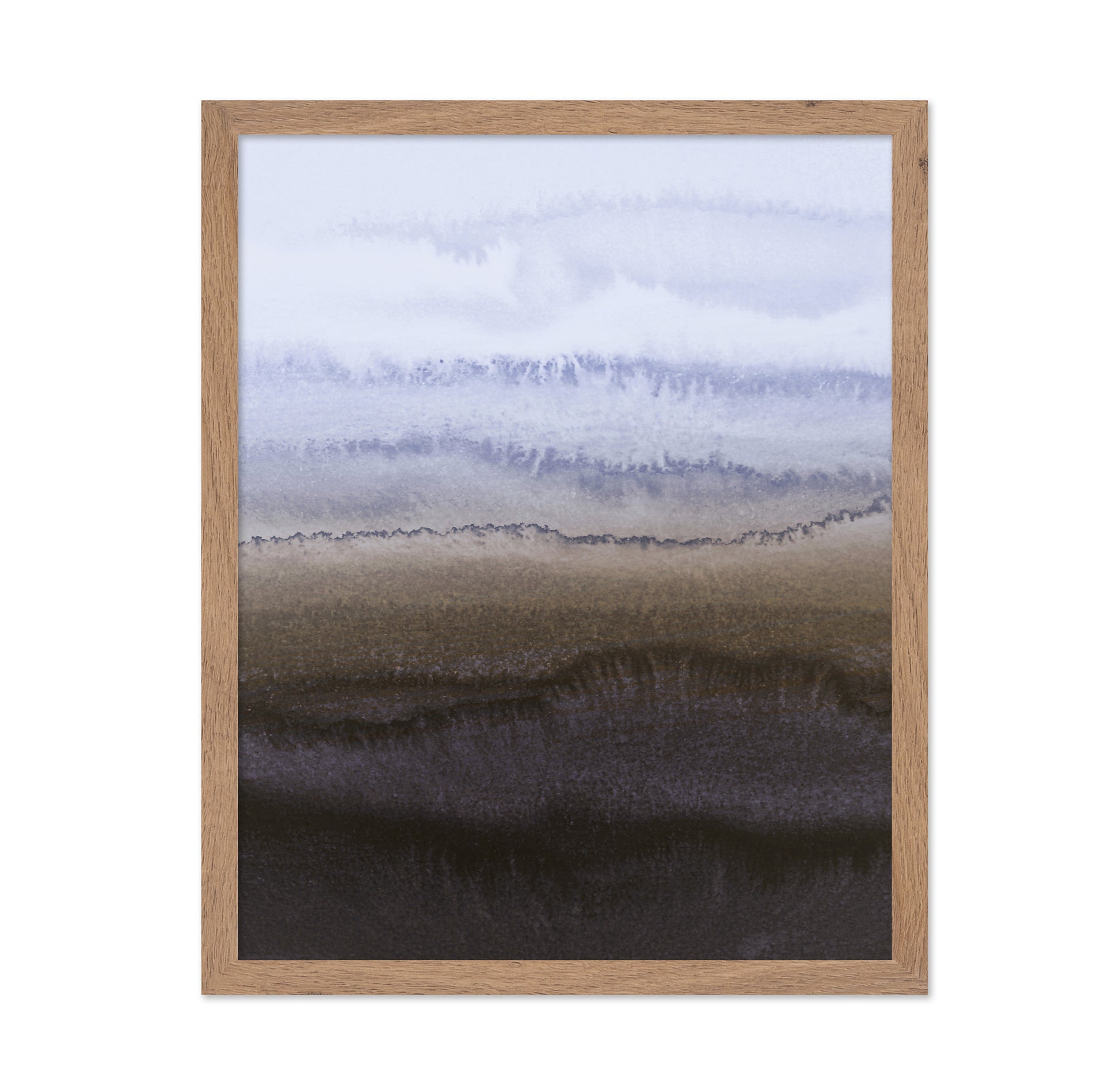 Earth Blue Waves