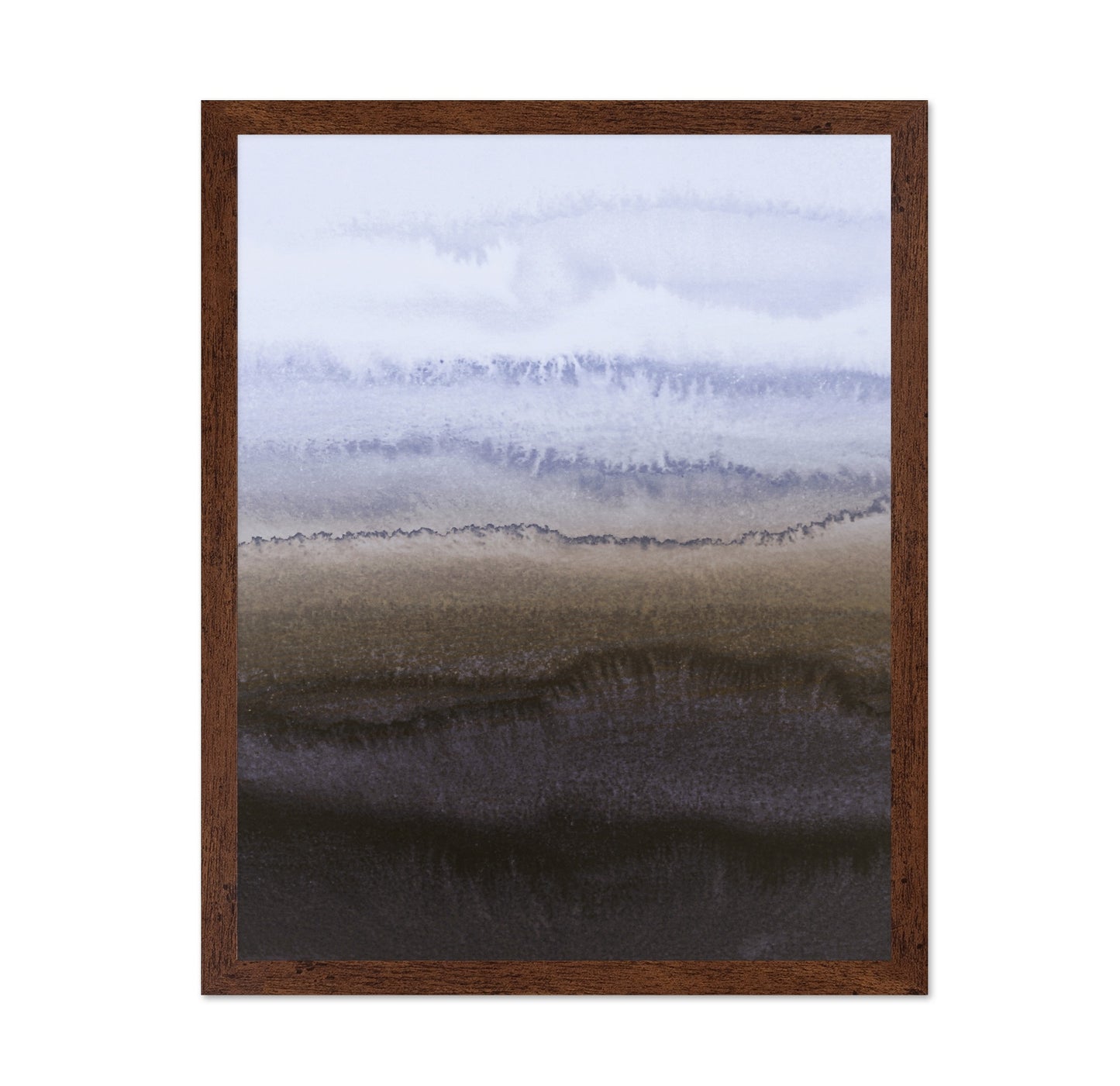 Earth Blue Waves