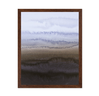 Earth Blue Waves