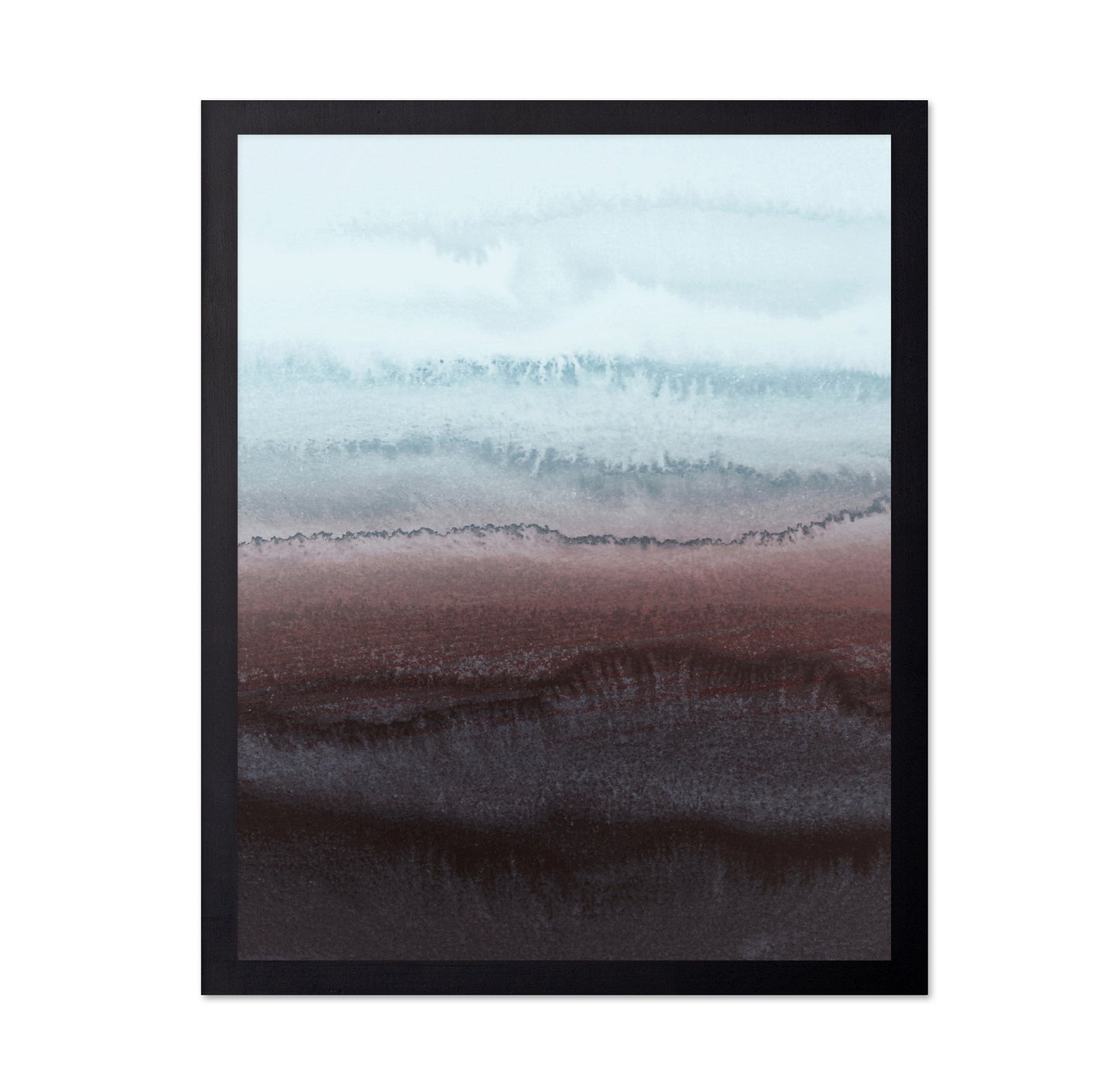 Misty Horizon No2