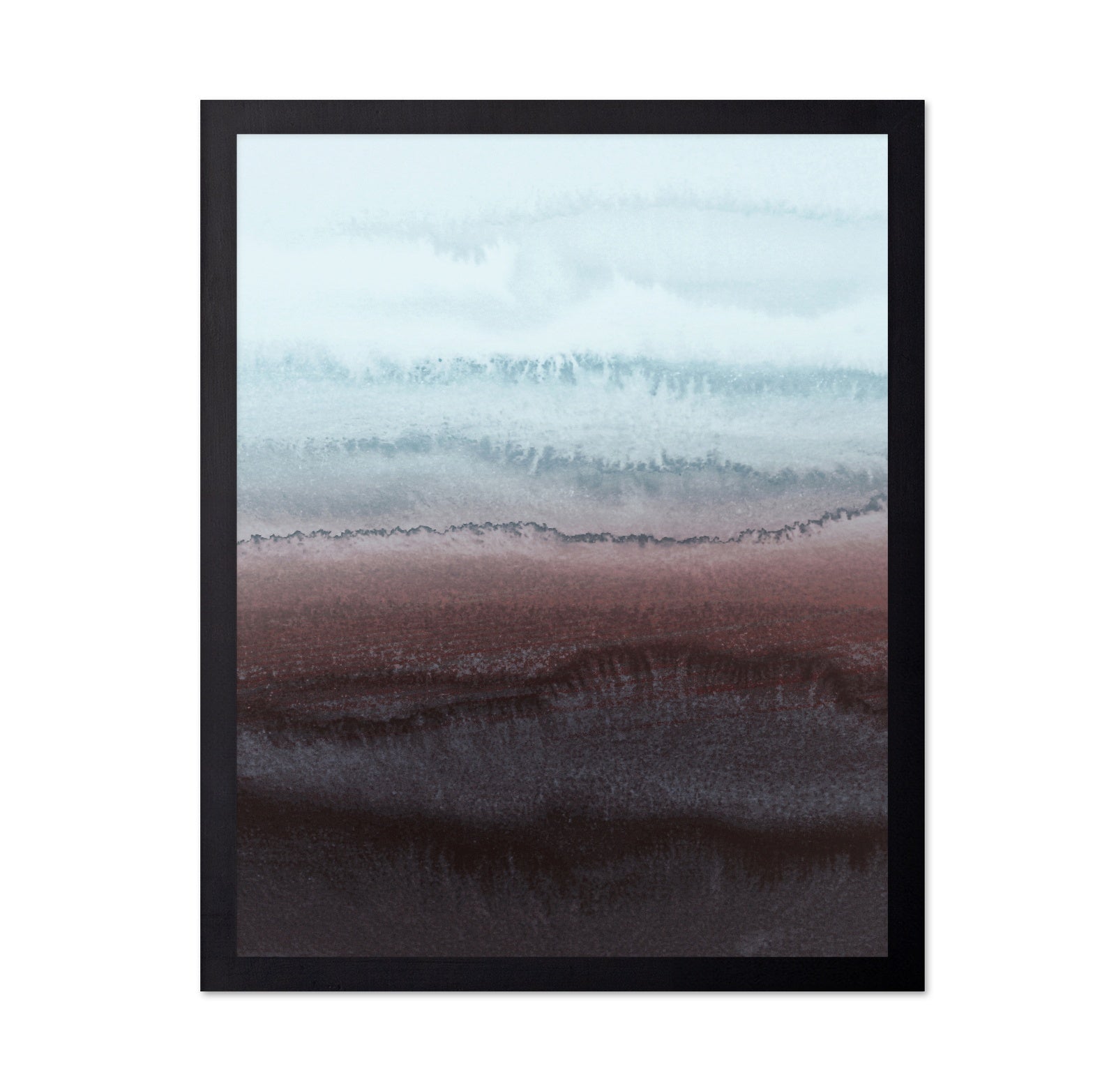 Misty Horizon No2