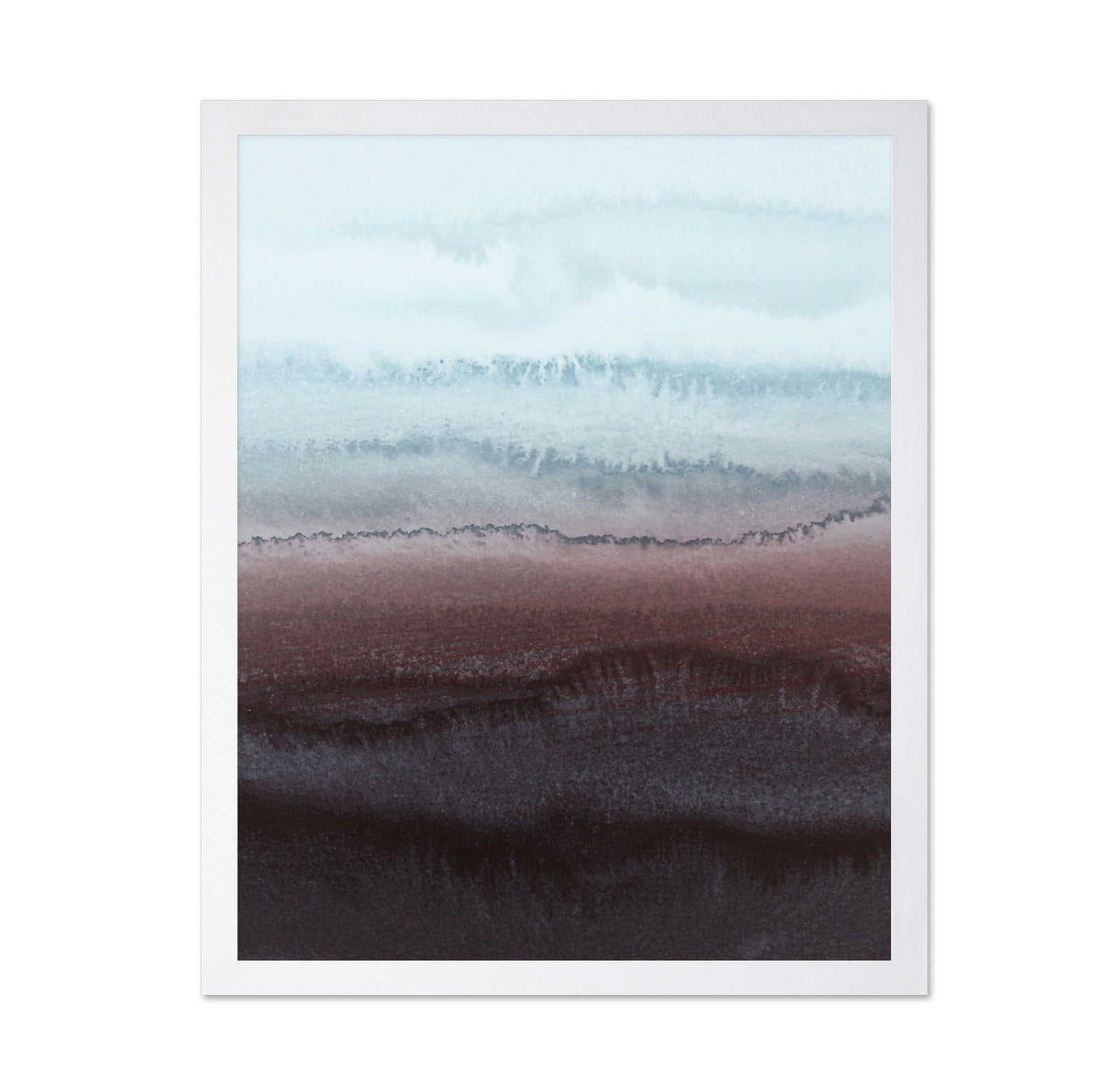 Misty Horizon No2