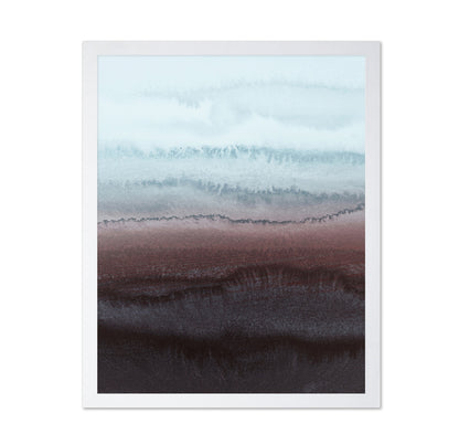 Misty Horizon No2