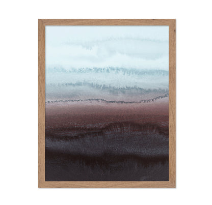 Misty Horizon No2