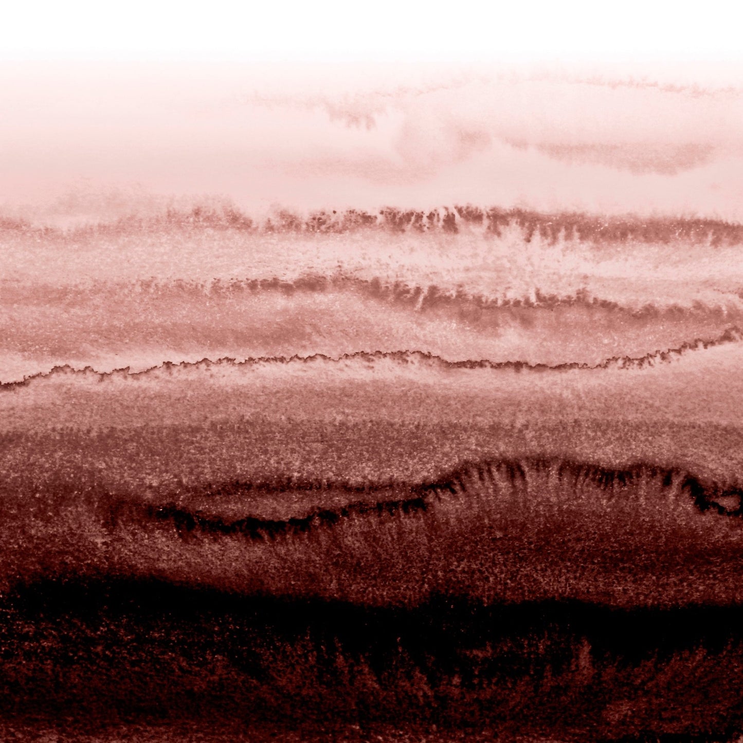 Deep Blush Tides