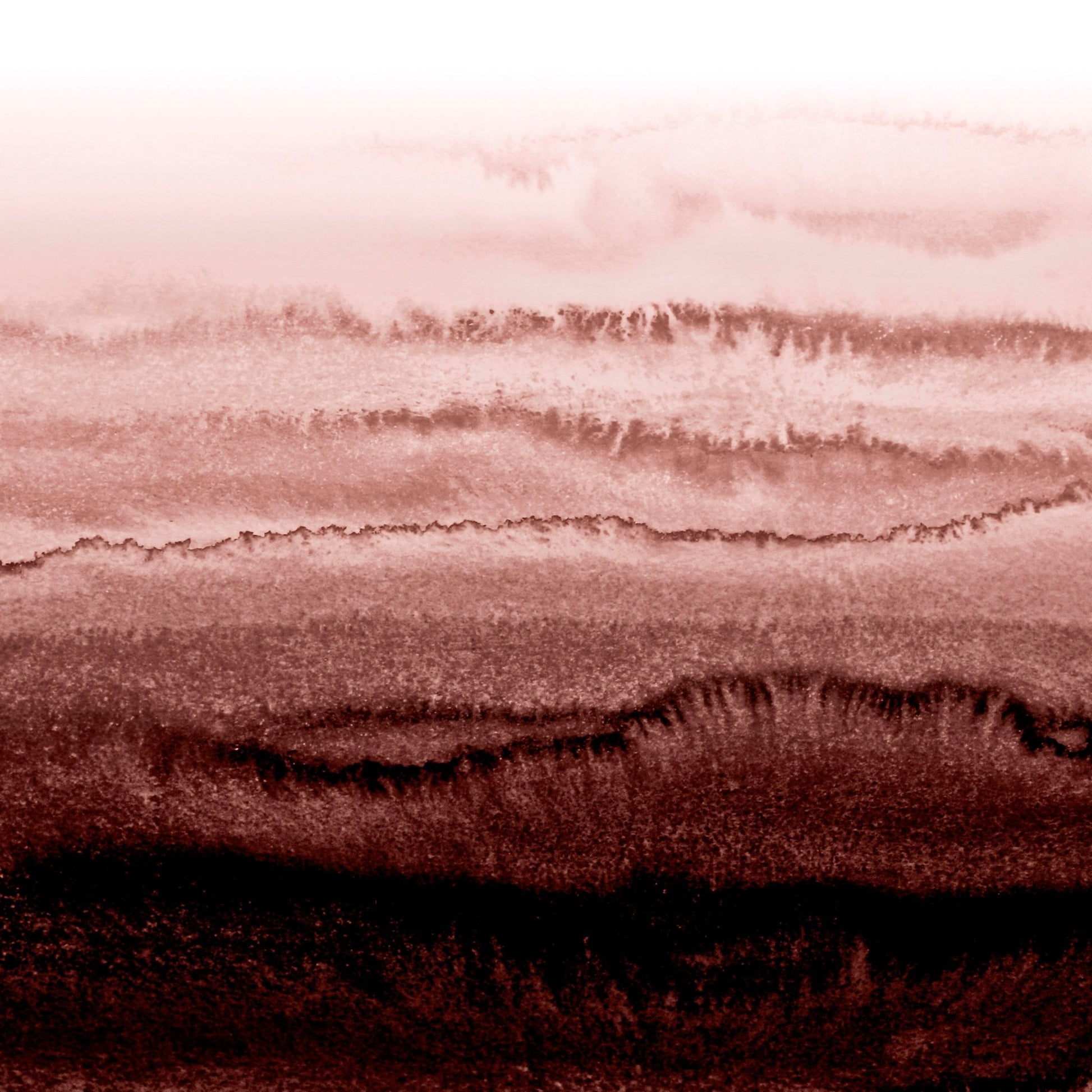 Deep Blush Tides