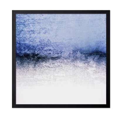 Blue Snow Horizon
