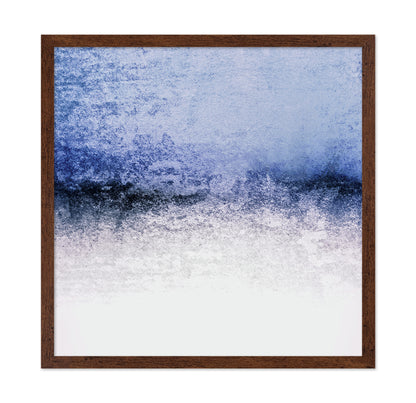 Blue Snow Horizon