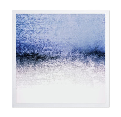 Blue Snow Horizon