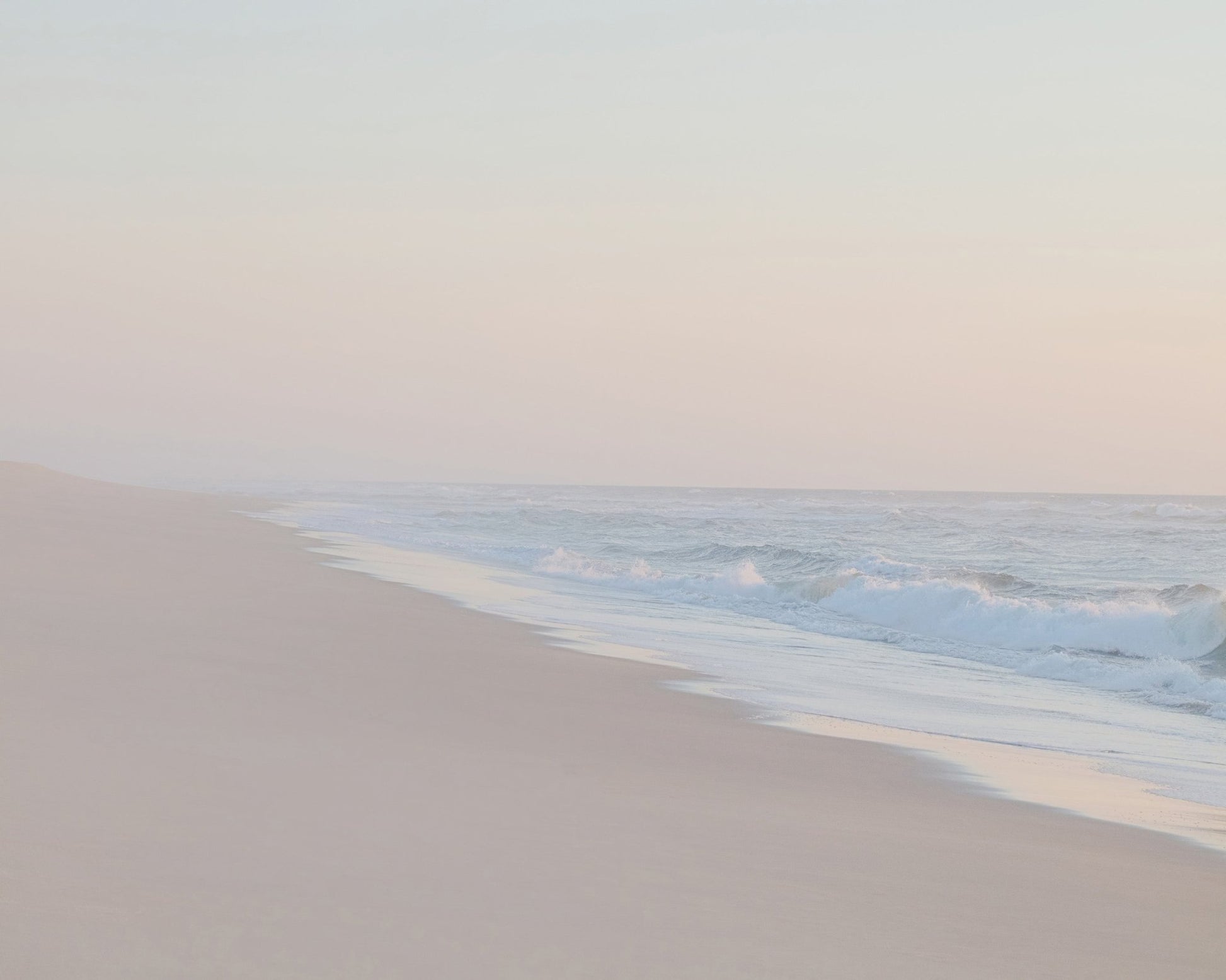 Soft Coastal Horizon No4