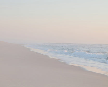 Soft Coastal Horizon No4