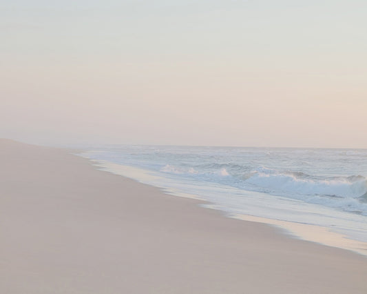 Soft Coastal Horizon No4