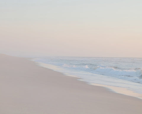 Soft Coastal Horizon No4