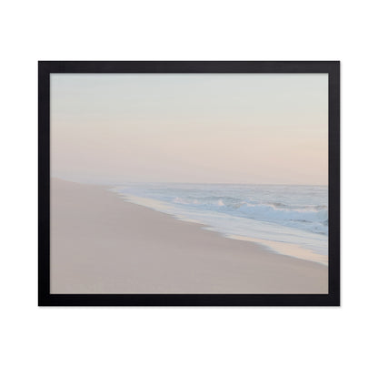 Soft Coastal Horizon No4