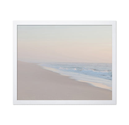 Soft Coastal Horizon No4