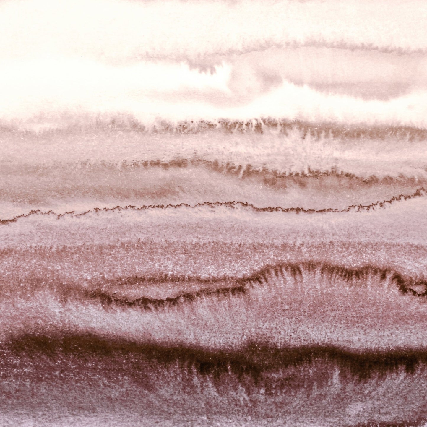Blush Horizon Layers No1