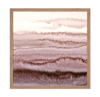 Blush Horizon Layers No1