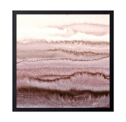Blush Horizon Layers No1