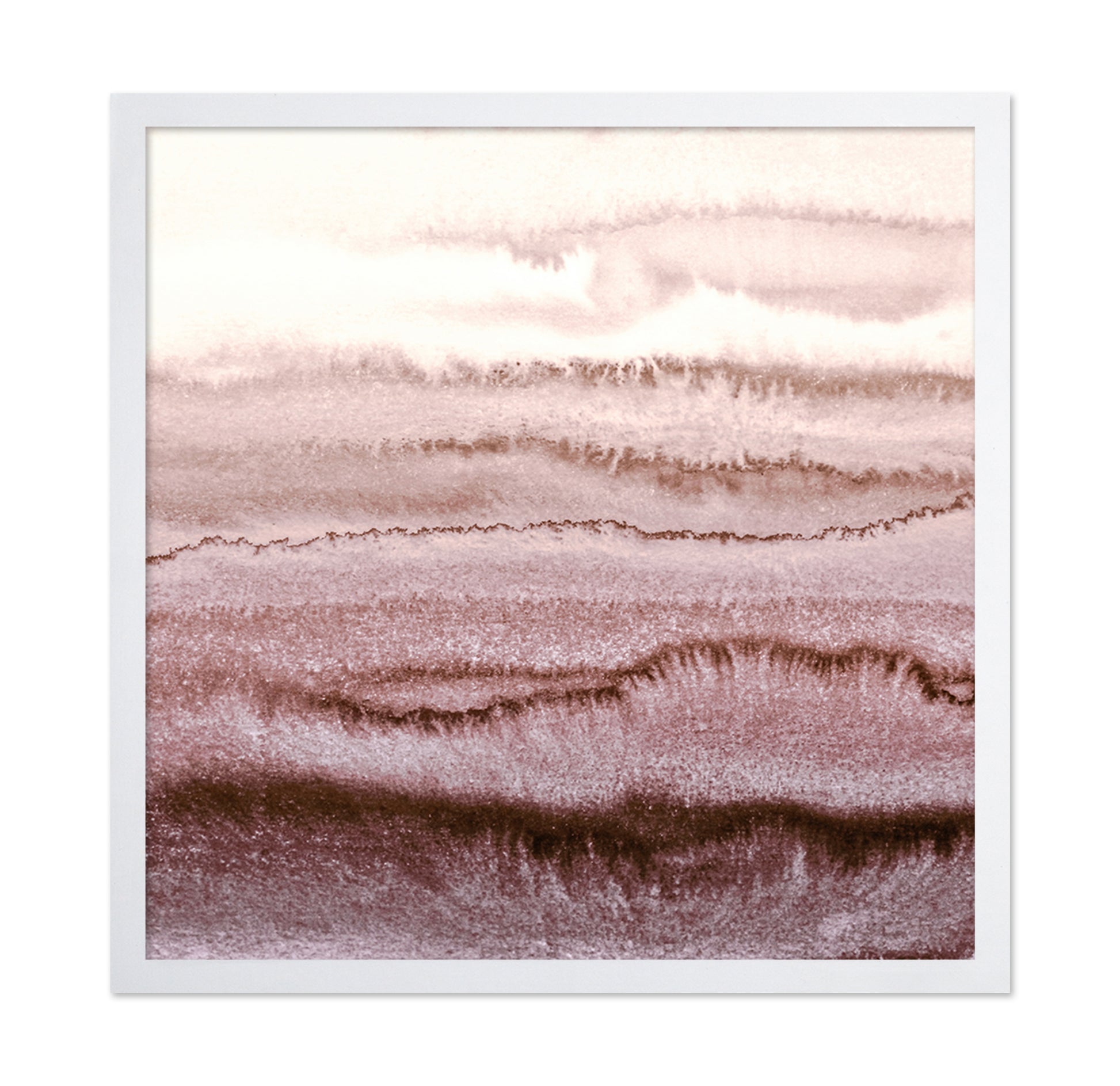 Blush Horizon Layers No1
