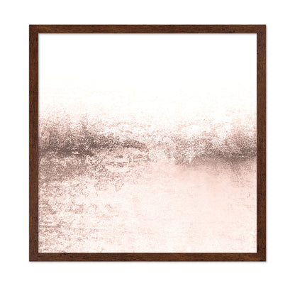 Blush Snow Horizon