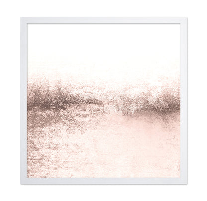 Blush Snow Horizon